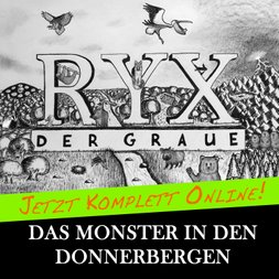 Ryx I - Das Monster in den Donnerbergen